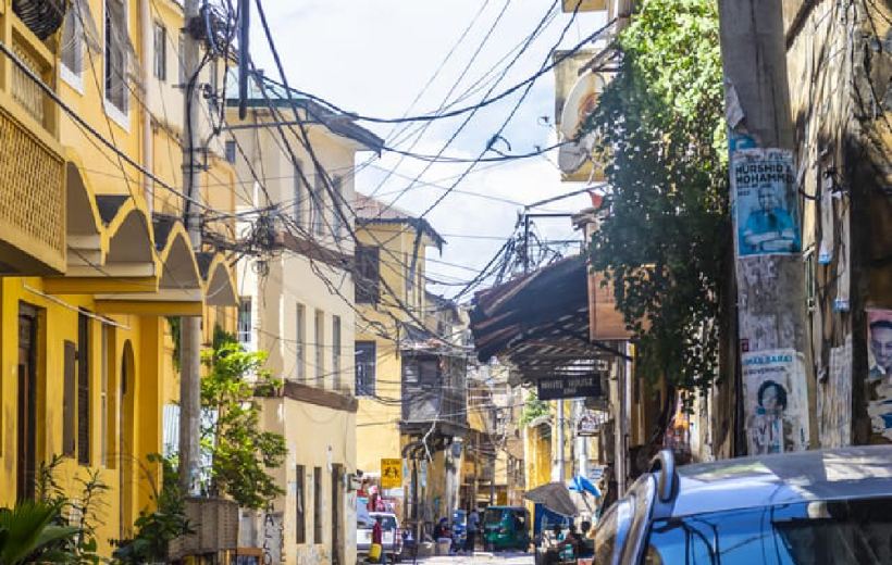 One Day Mombasa City Tour from Diani or Mombasa