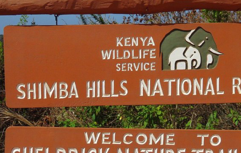 One Day Shimba Hills Safari from Diani Beach